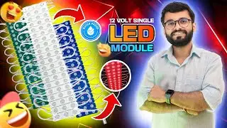 New 12 Volt Led Module ।। Order now ।। WhatsApp 70043 36791 @koshielectronicsshorts