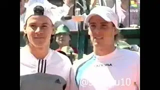 FINAL GAUDIO VS CORIA (ROLAND GARROS 2004) - AMÉRICA 2