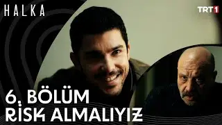 Cemal Komiser, Kaandan İsteği Ne? - Halka 6. Bölüm