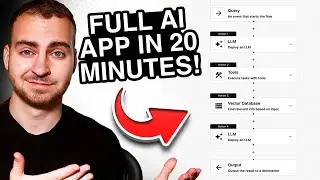 Building a RAG Based LLM App And Deploying It In 20 Minutes