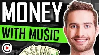 3 Best Ways to Make Money with Your Music | How to Get Paid as a Music Producer (Sell Your Songs)