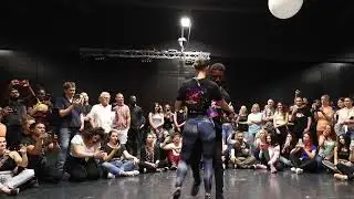 Tarraxo - Gwany & Liliana 2022 at Kizomba Louxembourg FULL DEMO