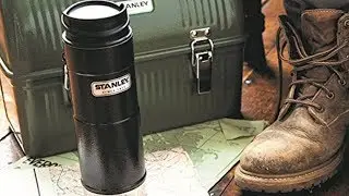 Термокружки  STANLEY Classic и STANLEY Ceramivac