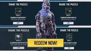 30+ NEW FREE REDEMPTION CODES FOR ZERO - SCORPION QUEEN  COD MOBILE