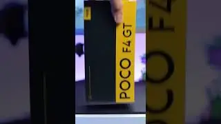 POCO F4 GT 