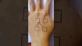 Nice Tattoo With Pen || DIY tattoo