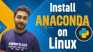 Install Anaconda on Linux | Ubuntu 22.10