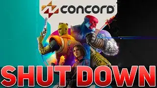 Concord is Officially Dead... (Shutdown)