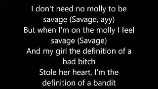 Juice WRLD feat. NBA YoungBoy - Bandit (Lyrics)