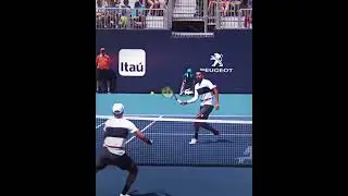 Kyrgios Casual Play 🤩