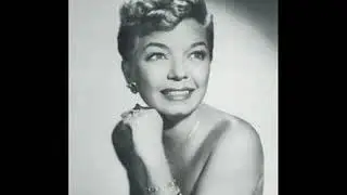 Frances Langford - Boulevard of Broken Dreams ፍራንስስ  ላንግፈርድ  - ቡለቫር  ኦፍ  ብሮክን ድሪምስ 1939