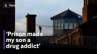 How drugs are smuggled into UK prisons