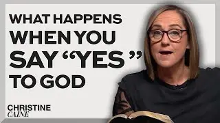 The Will of God | Gods Plan For You | Christine Caine