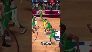 Top 5 SPECIAL MOVES In NBA Live Mobile!