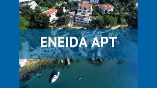 ENEIDA APT 3* Черногория Ульцин обзор – отель ЕНЕИДА АПТ 3* Ульцин видео обзор