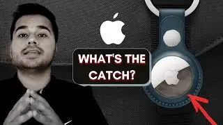 Apple Airtags are here, but Whats the Catch? Benefits and Drawbacks!