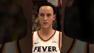 Caitlin Clark is a Cheat Code in NBA 2K25