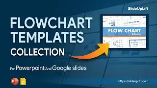 Editable Flowchart Templates Collection For PowerPoint And Google Slides | SlideUpLift