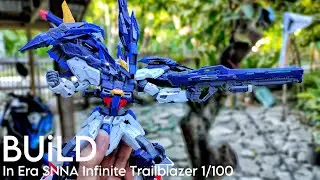 In Era SNNA Infinite Trailblazer | Speed Build | Model Kit