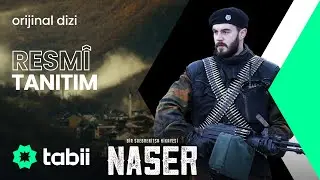 Naser | Resmi Tanıtım #tabii 💚