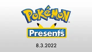 Pokémon Presents Full Presentation (08.03.2022)