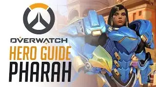 Pharah - Overwatch Hero Guide