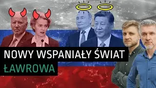 Polihistor 2.0 #82: Nowy wspaniały świat Ławrowa