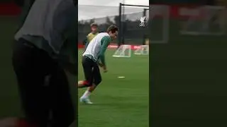 Fede putting in the work during the international break 🙌