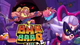 Обзор BarbarQ