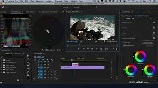 Adobe Premiere Pro: Illustrating the Graphics White Point for HDR Projects