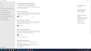 deshabilitar el envío automático de muestras para el antivirus de Microsoft Defender en Windows 11