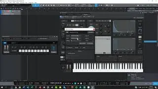 Creating Drum Loops In Studio One Prime using only your computer keyboard!