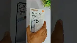 Redmi 12 5G😍🔥  #shorts #unboxing