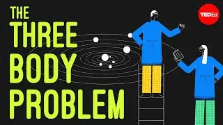 Newton’s three-body problem explained - Fabio Pacucci