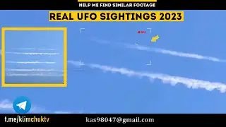 Did you see this in the sky? unidentified object in broad daylight ANOTHER SKY Real UFO Sightings