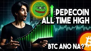 CRYPTO UPDATE: ANO NA LAGAY NI BTC? PEPE COIN NAG ALL TIME HIGH ULIT