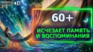 ДЛЯ ЧЕГО ИСЧЕЗАЕТ ПАМЯТЬ И ВОСПОМИНАНИЯ У ЛЮДЕЙ СТАРШИХ ВОЗРАСТОВ/ WHY DOES MEMORY DISAPPEAR