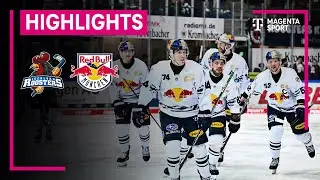 Iserlohn Roosters - EHC Red Bull München | PENNY DEL | MAGENTA SPORT