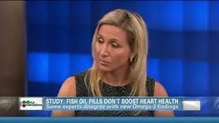 Dont toss out fish oil pills quite yet