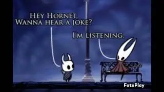 Joke | Hollow Knight short comic