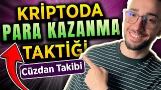 ÇOK KOLAY!! l 100X Kazanç Sağlayan ALTCOİN Bulma Taktiği!