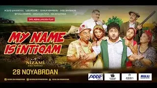 My Name Is Intiqam 1 | Tam Versiya 2014