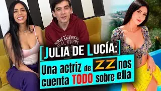 TODOS los SECRETOS de una chica ZZ | 50 Cosas sobre Julia de Lucía