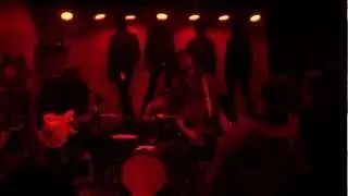 NAVEL - Loverboy - live @ Sonic Ballroom Köln