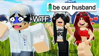 DON'T join this Roblox VOICE CHAT game...