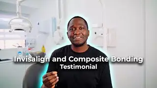 Invisalign and Composite Bonding with Dr. Arnold in Lancashire