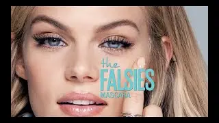 Kristin Kagay - Volum Express The Falsies Mascara | Maybelline New York