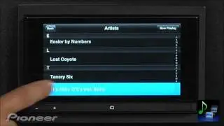 Car Media Player (AppRadio Mode)