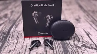 OnePlus Buds Pro 3 - Hi-Res True Wireless Earbuds