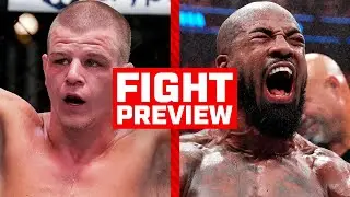 Dawson vs Green - A Force To Be Reckoned With | UFC Vegas 80